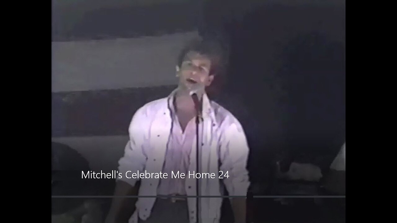 Brian Stokes Mitchell's Celebrate Me Home 24 - USO show