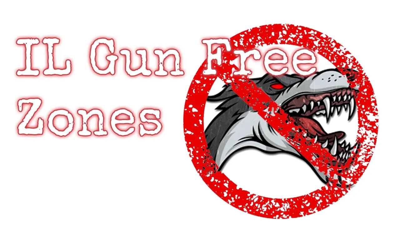 Illinois Gun Free Zones and Penalties Explained.