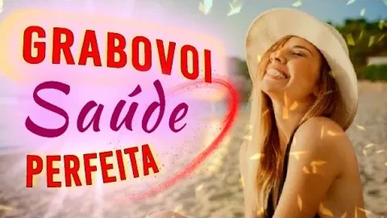 GRABOVOI: Saúde perfeita 1814321