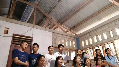 John 1:1-21 by STT FAITHFUL NIAS SOUTH TEAM 🙏 - The Bible Song