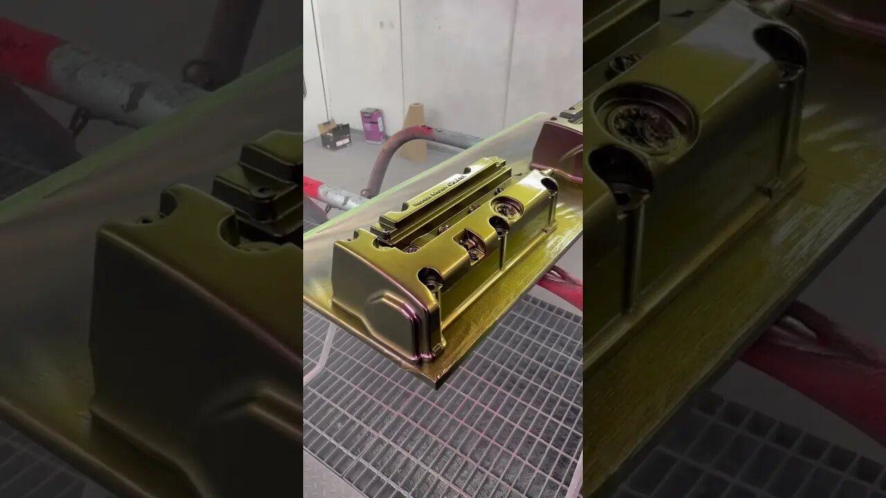 Lacquer is sexy :)