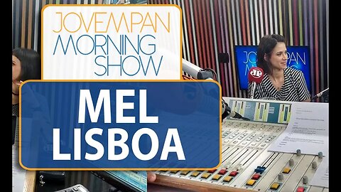Mãe de Mel Lisboa conta como e porque escolheu esse nome para a filha | Morning Show
