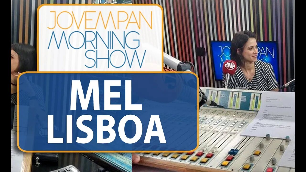 Mãe de Mel Lisboa conta como e porque escolheu esse nome para a filha | Morning Show