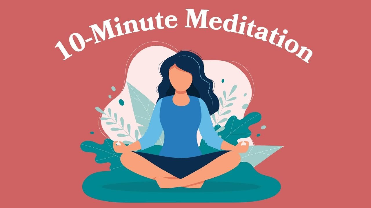 10 Minute Meditation for Sleep