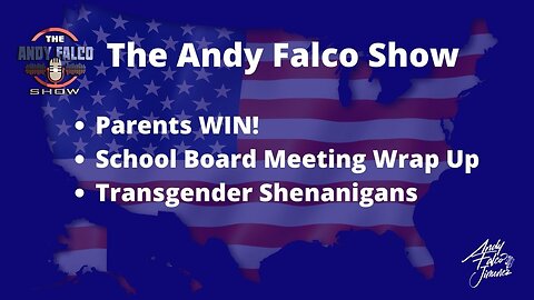 The Andy Falco Show