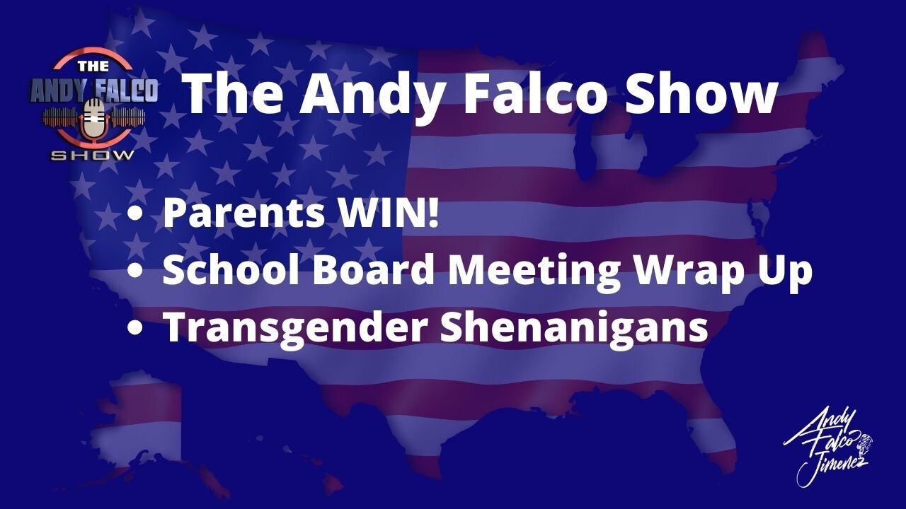 The Andy Falco Show