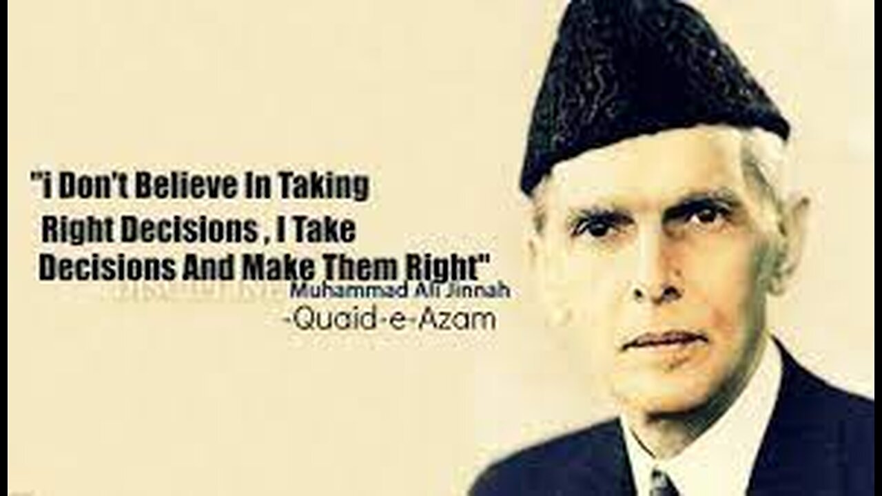 Qaid e Azam Quotes