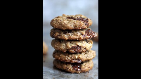 The Best Chocolate Coconut Cookies - yummy keto desserts