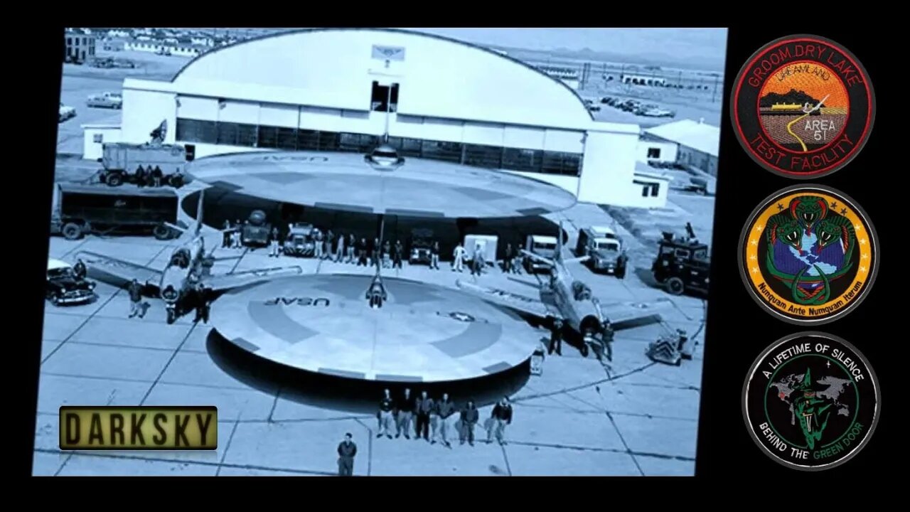 Top Secret Area 51 Government Coverup George Knapp