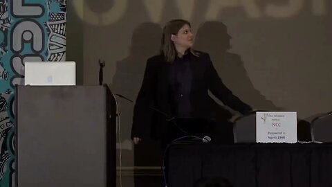 Keynote Georgia Weidman