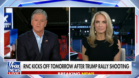 Dana Perino: Trump Has A 'Warrior President Mentality'