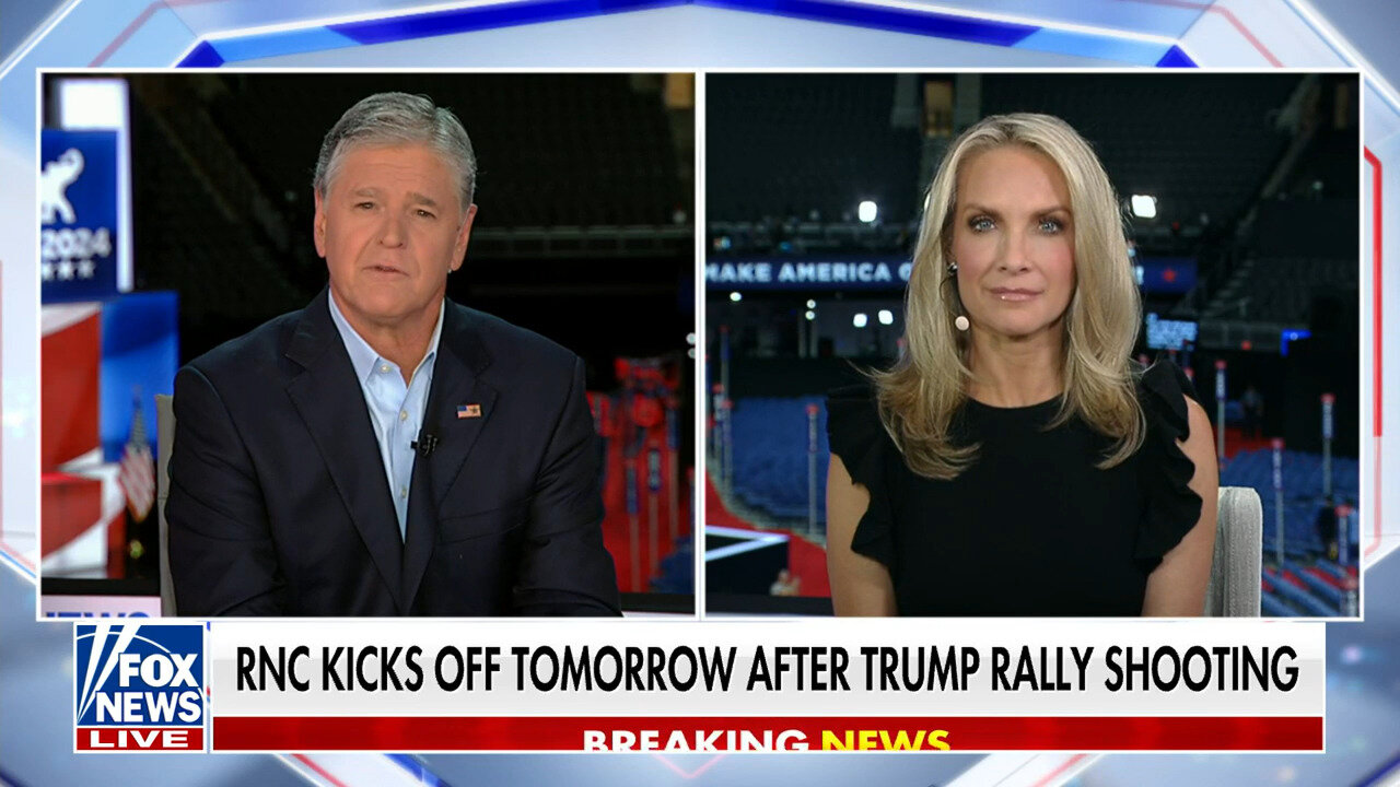 Dana Perino: Trump Has A 'Warrior President Mentality'