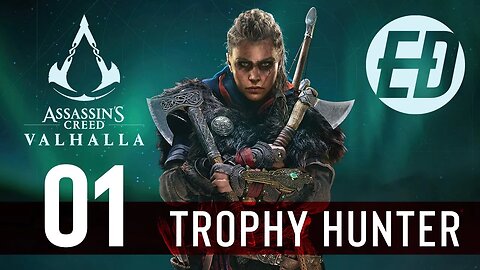 Assassin's Creed Valhalla Trophy Hunt Platinum PS5 Part 1