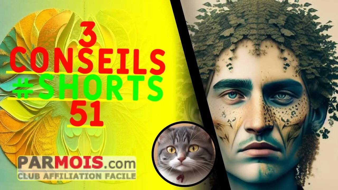 3 Conseils #shorts 51