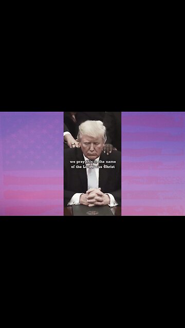 Jesus Christ Is My Savior, Donald Trump Is My President 🕊️ ❤️ 🇺🇸