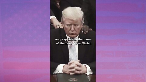 Jesus Christ Is My Savior, Donald Trump Is My President 🕊️ ❤️ 🇺🇸