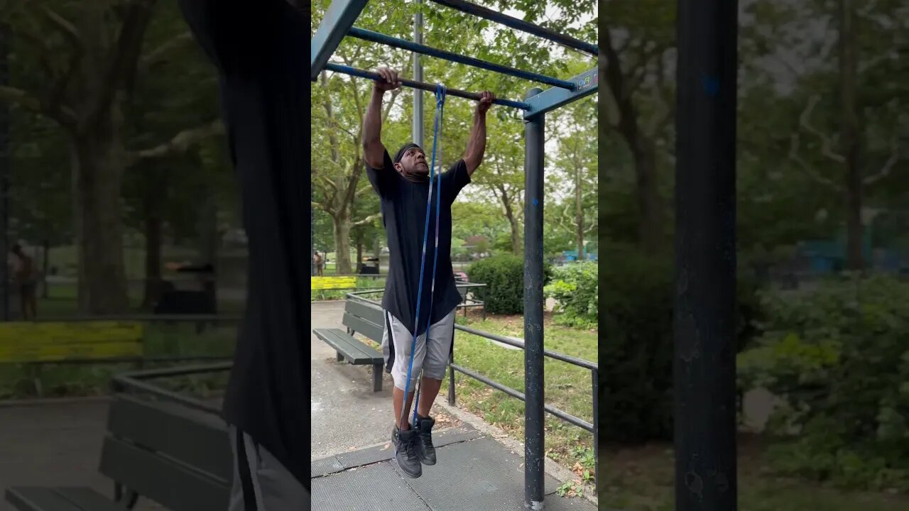 How to INCREASE Your MUSCLE UP REPS W/ Muscle Up Matt