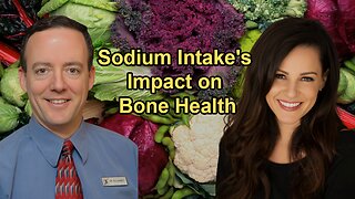 How Excessive Sodium Intake Can Affect Bone Health and the Importance of Minimizing Added Salt