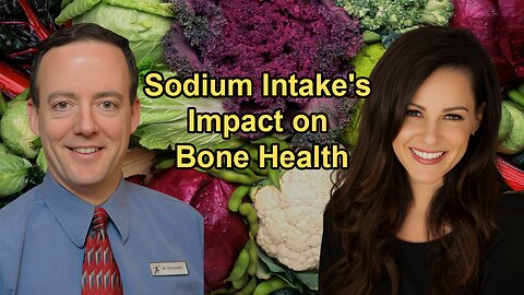 How Excessive Sodium Intake Can Affect Bone Health and the Importance of Minimizing Added Salt