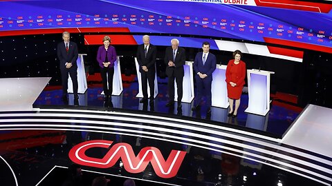 No Audience For Upcoming Democratic Debate