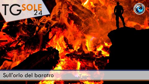 TgSole24 - 24 marzo 2022 - Sull’orlo del baratro