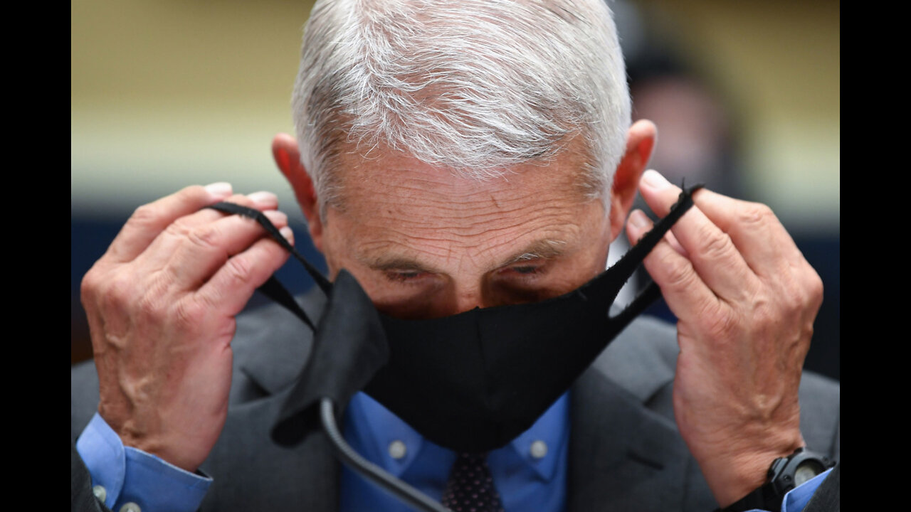 Fauci email leak...let us take a look at it