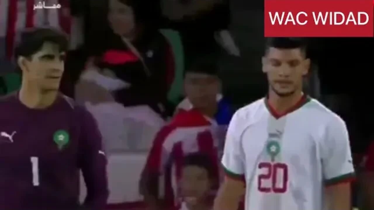 نقطة الضوء فهاد الماتش ، أشرف داري تبارك الله مستواه يتطور ماتش مورا ماتش 🔥🔴❤️💪
