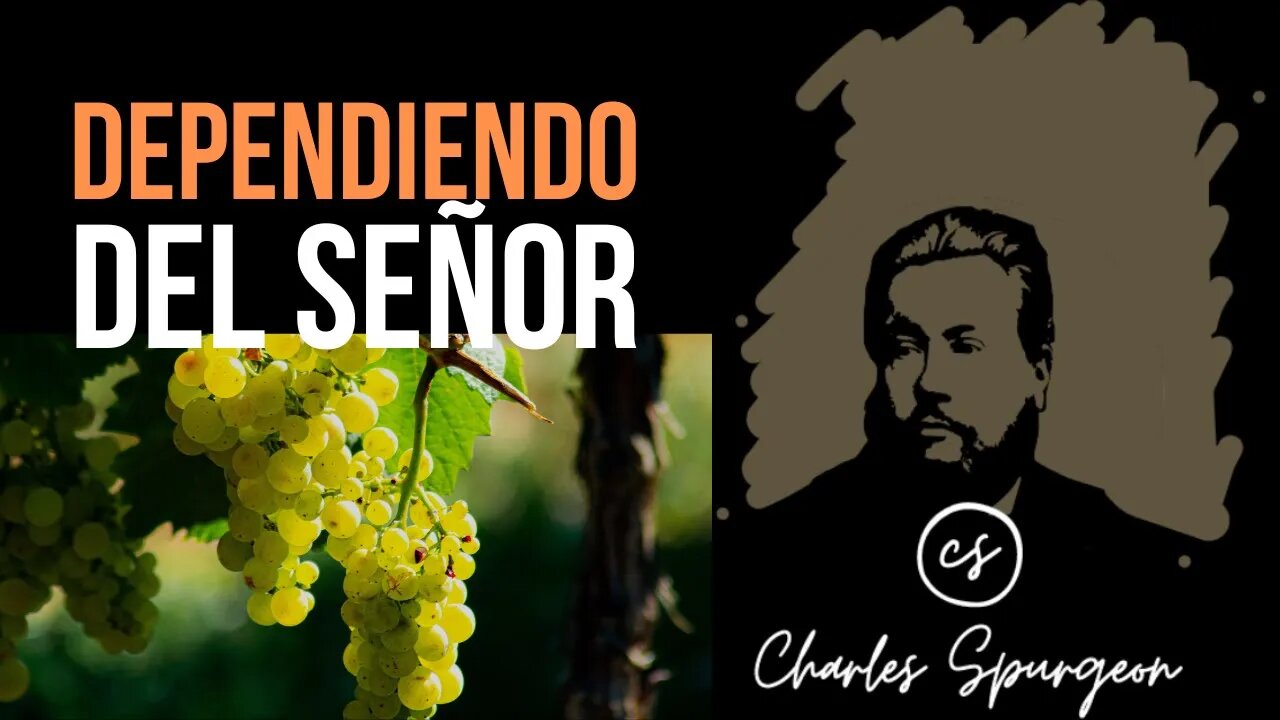 Dependiendo del Señor (Éxodo 16:21) Devocional de hoy Charles Spurgeon