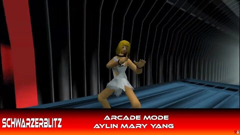 Schwarzerblitz: Arcade Mode - Aylin Mary Yang