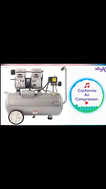 California Air Compressor