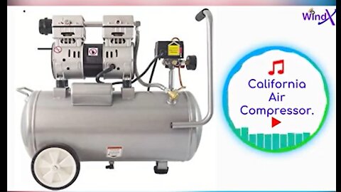 California Air Compressor
