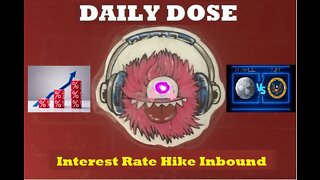 Interest Rate Hike Inbound