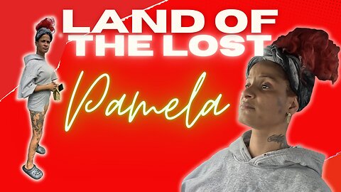 Pamela hustlin on the streets to survive
