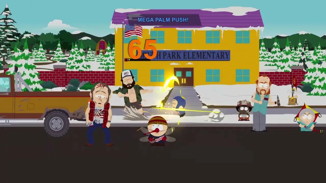 South Park™: The Fractured But Whole™: Battle Against Rednecks