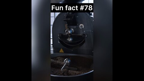 Did you know this about coffee