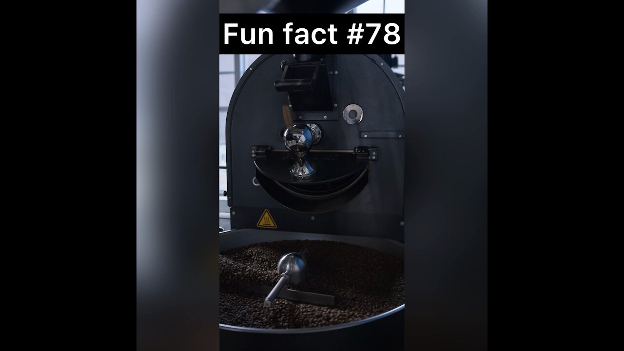 Did you know this about coffee