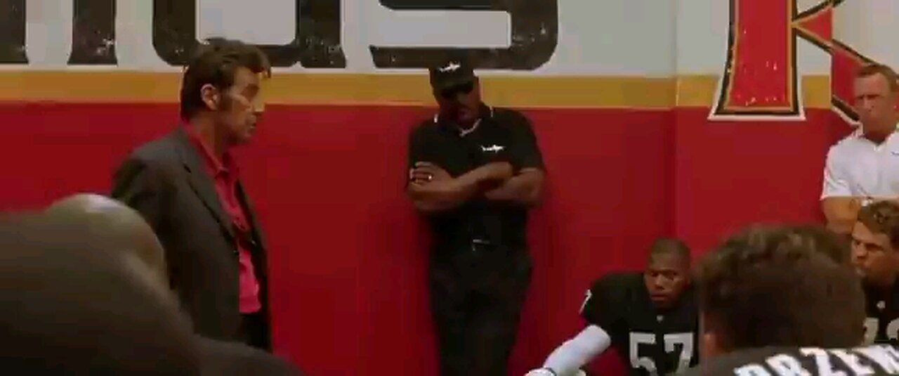 Football Motivational Speech