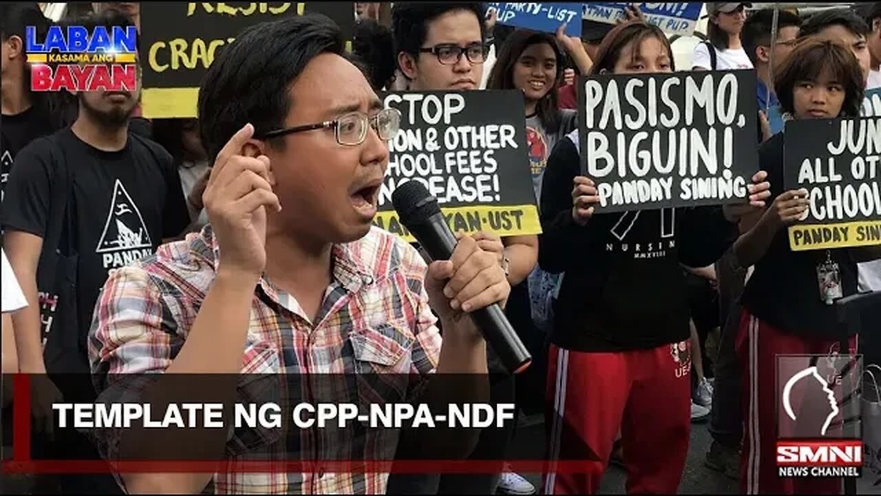 Template na ng makakaliwa 'pag may nawawalang N P A, pinapalabas nilang dinukot ito