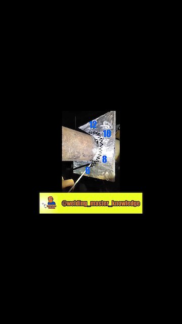 Flange Welding Skills