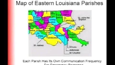 Hurricane Katrina Telecom Infrastructure Impacts, Solutions, and Opportunities