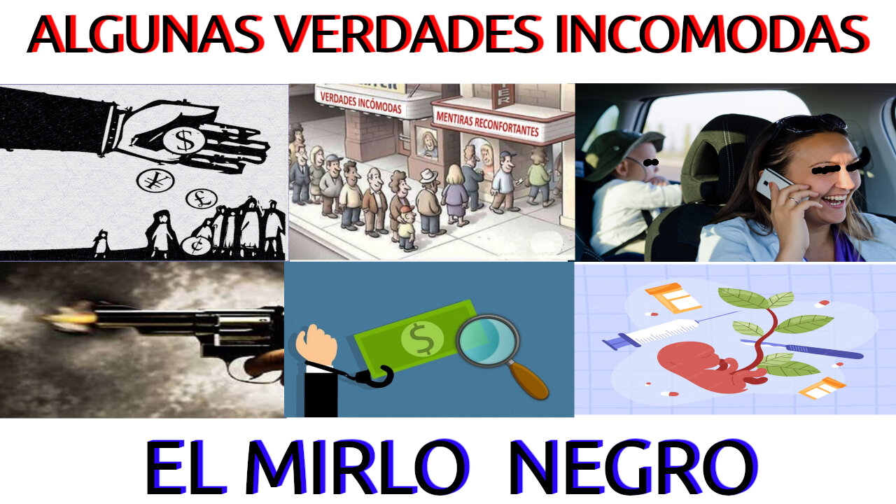 verdades incomodas