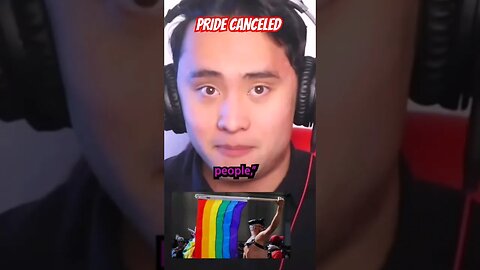 PRIDE Canceled in ITALY #subscribe #youtube #shortsvideo #youtubeshorts #funny #funnyvideo