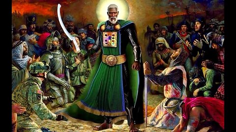 Putting on the WHOLE Armour of YAHAWAH and follow YAHAWASHI !!!!!