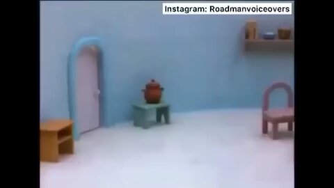 Roadman Pingu 😂