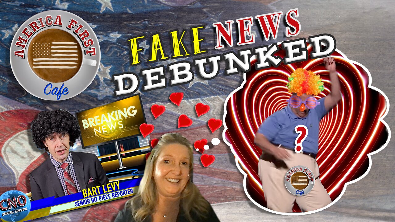 (CLIP) FAKE News Debunked: Be Careful Who You Call "HOT"