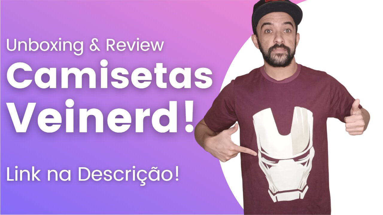 As Camisetas geek da Veinerd são boas? Veja agora no Review