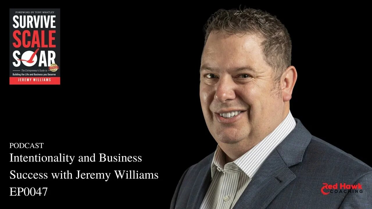 REAL Talk: Intentionality and Business Success with Jeremy Williams