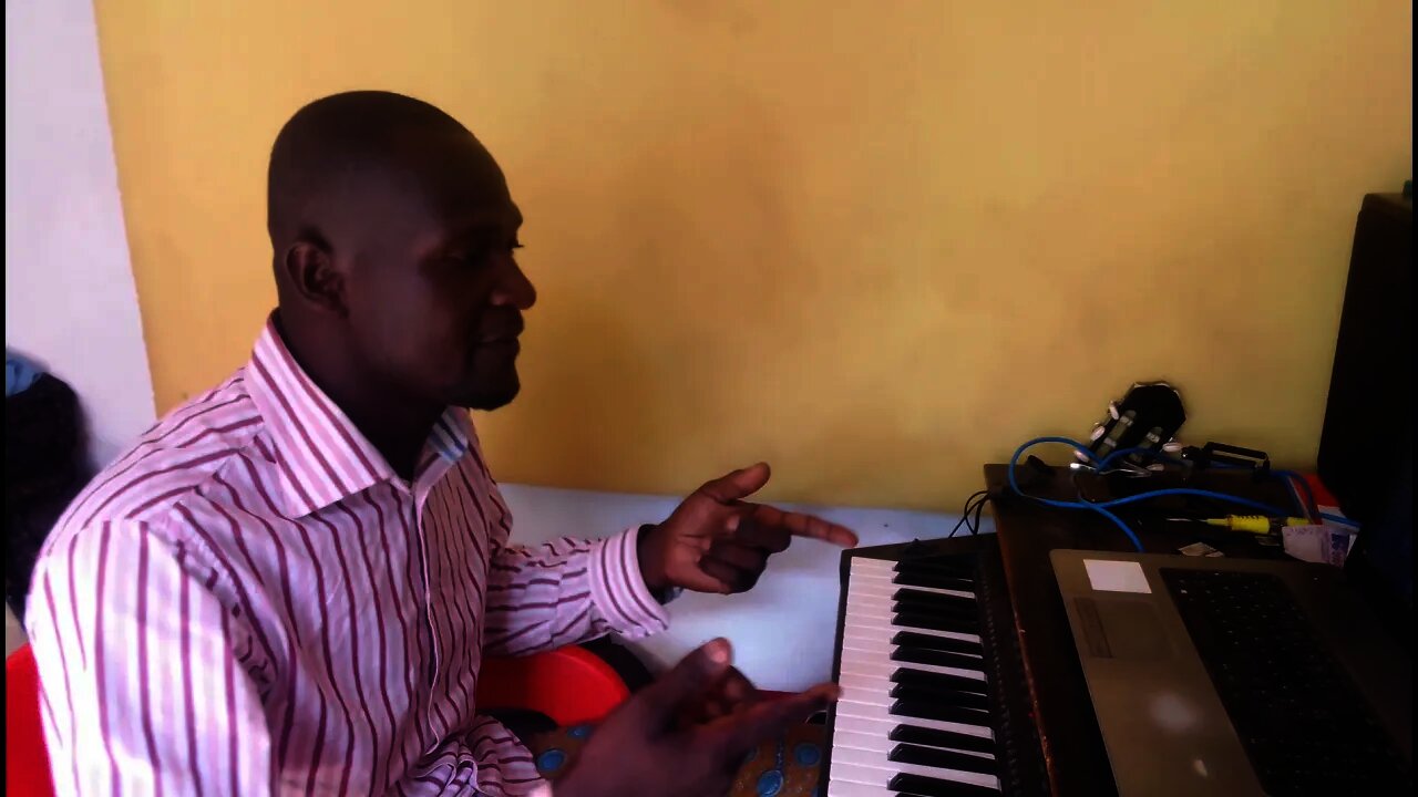 Moba music Tatchiara (baboua lin ba)