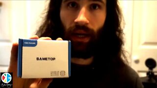 Sametop The Frame Plastic GoPro Cage Case Unboxing & Review