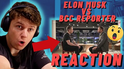 ELON MUSK VS BBC REPORTER | HEATED HATE SPEECH DEBATE